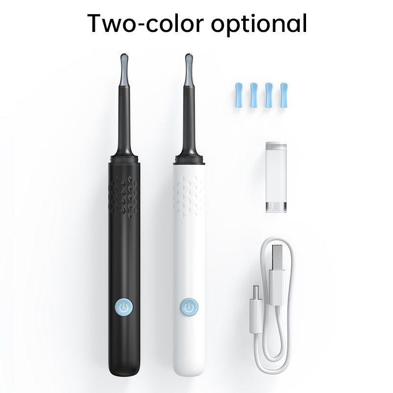 ClearView Smart Wi-fi Visual Ear Cleaner.