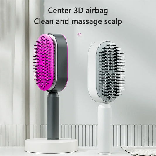 Massage Comb Hair Brush
