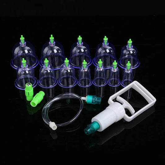 Household Cupping Therapy Set