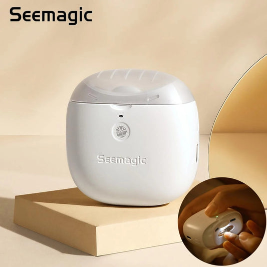 Seemagic Electric Automatic Nail Clipper