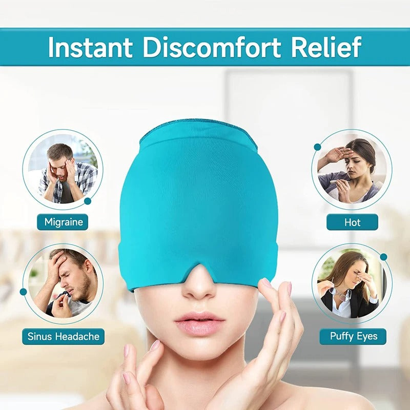 360° Migraine Relief Wrap