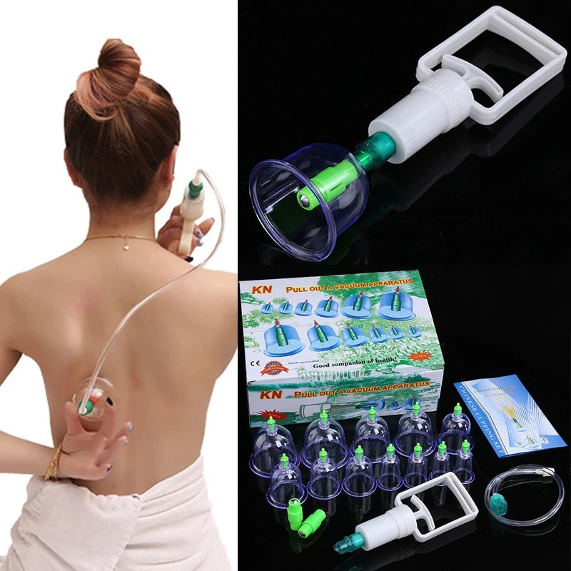 Household Cupping Therapy Set